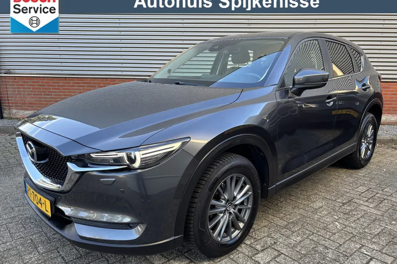 Mazda CX-5 (2018)