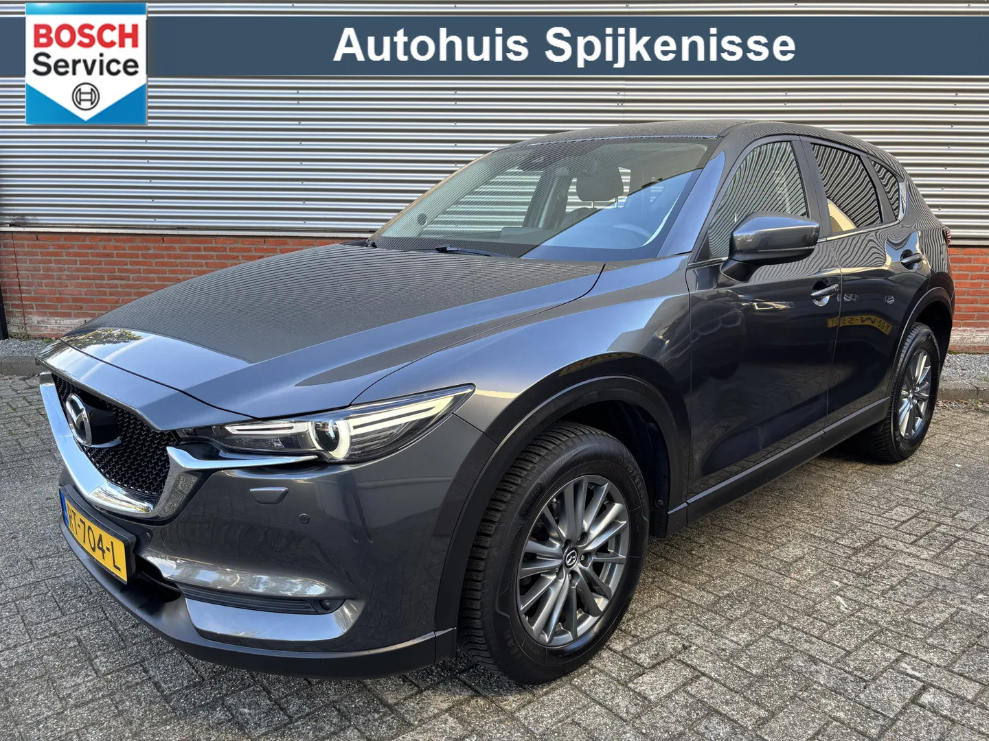 Mazda CX-5 (2018) — foto 1