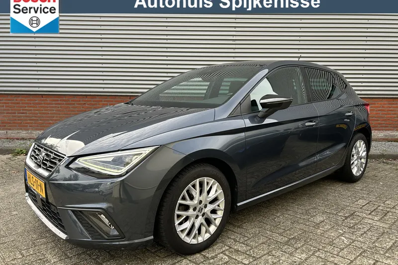 SEAT Ibiza (2024)