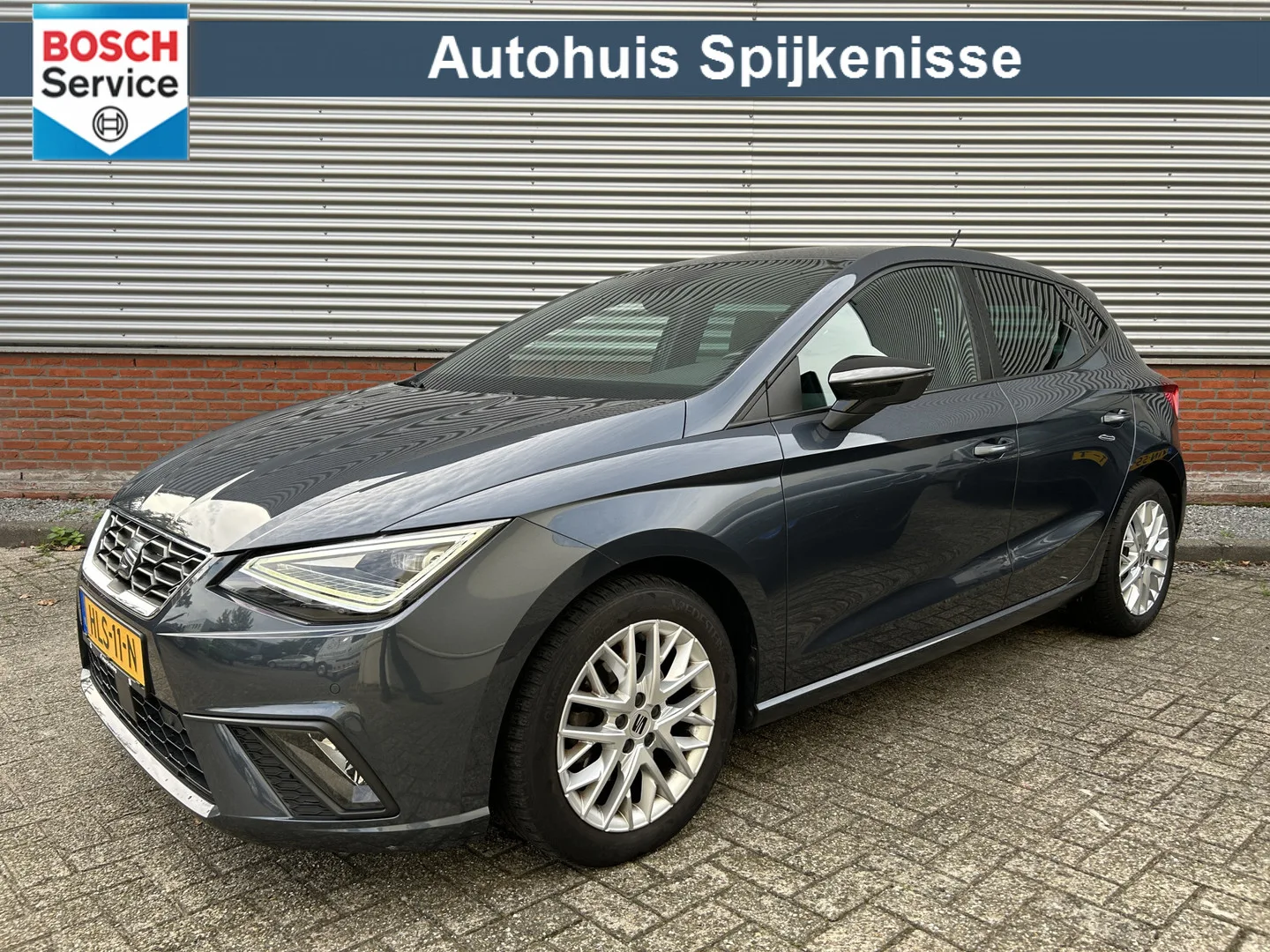 SEAT Ibiza (2024) — foto 1