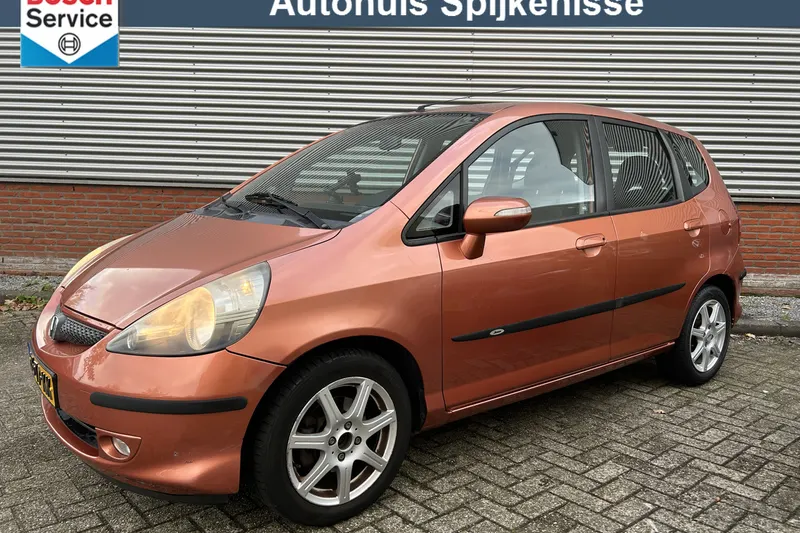 Honda Jazz (2007)