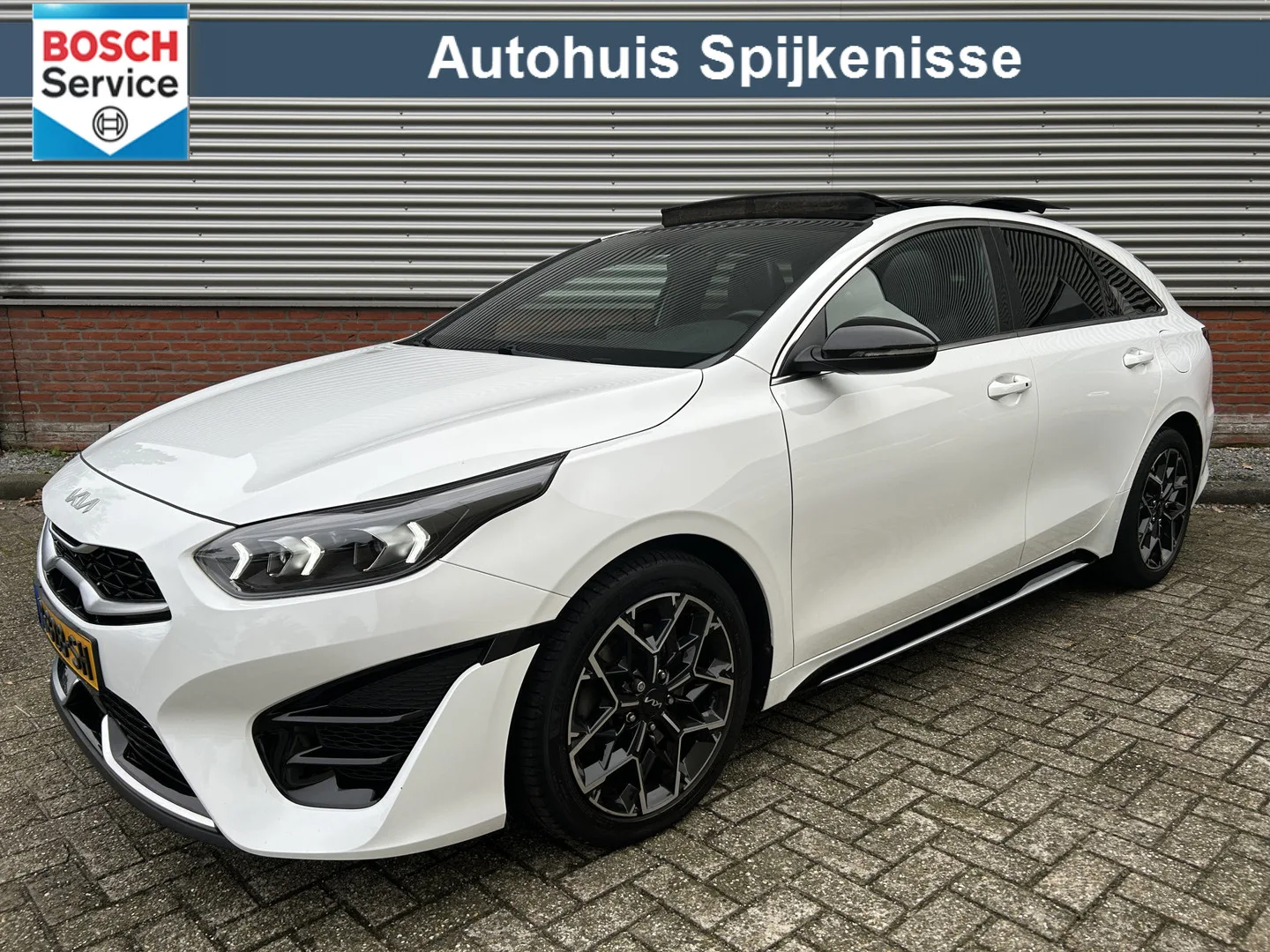 Kia ProCeed (2022) — foto 1
