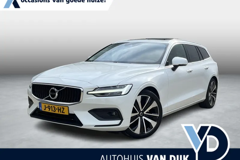 Volvo V60 (2020)