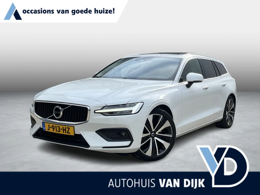 Volvo V60 (2020) — foto 1