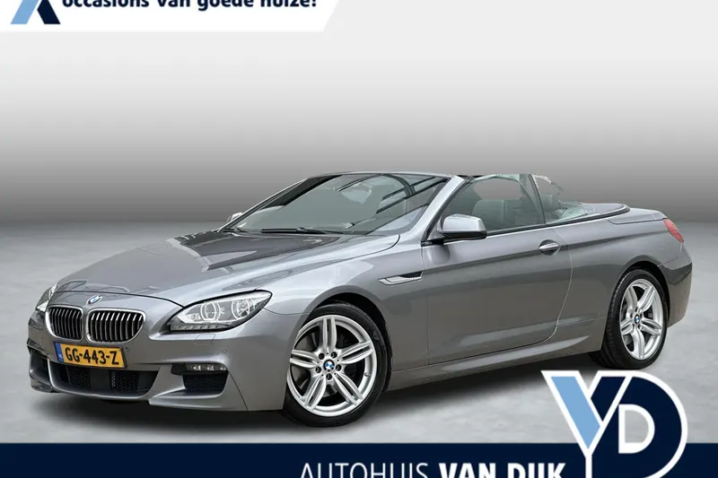 BMW 6-Serie (2015)