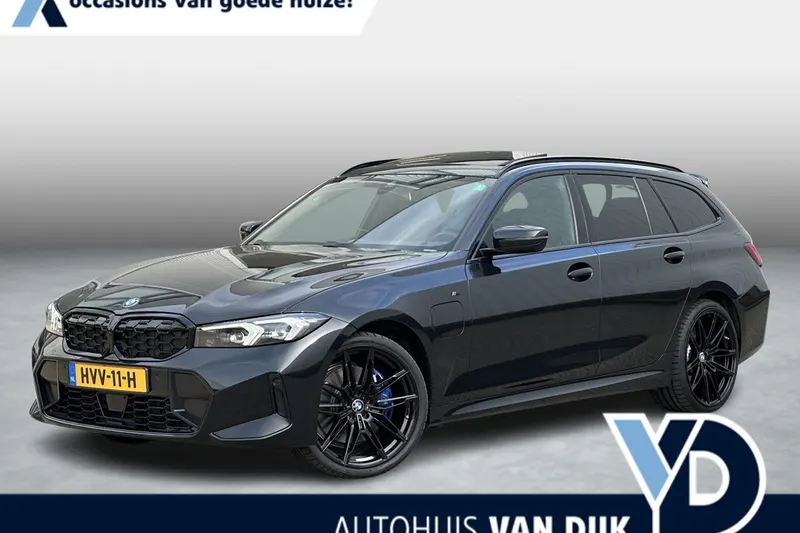 BMW 3-Serie (2023)