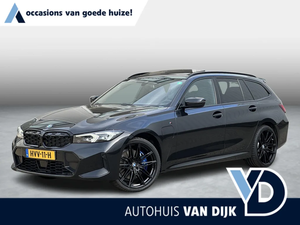 BMW 3-Serie (2023) — foto 1