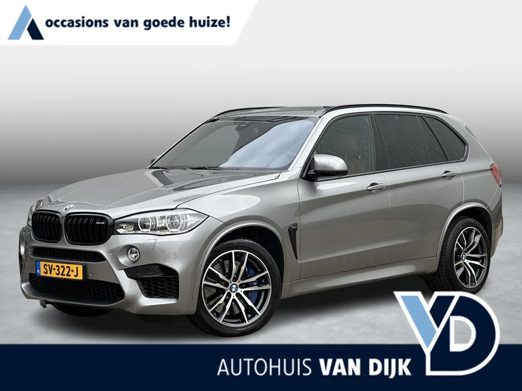 BMW X5 (2015) — foto 1