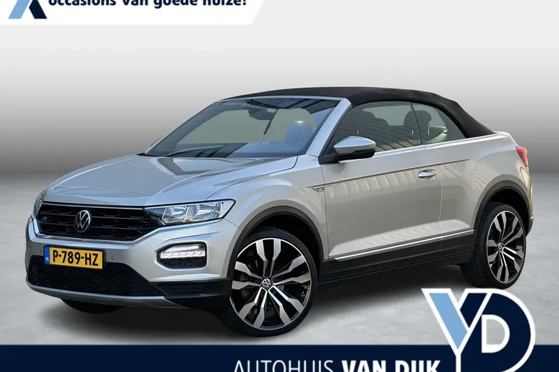 Volkswagen T-Roc (2021)