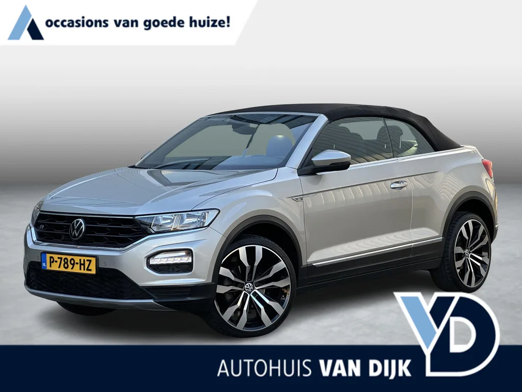 Volkswagen T-Roc (2021) — foto 1