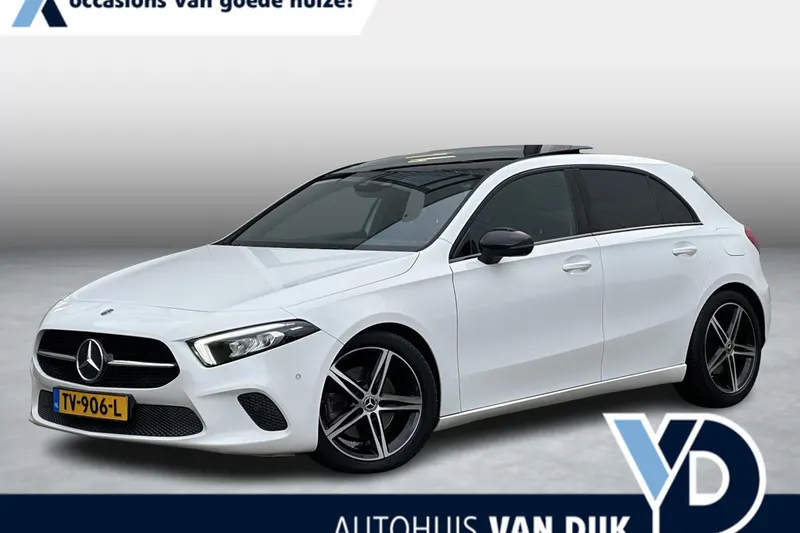 Mercedes-Benz A-Klasse (2018)