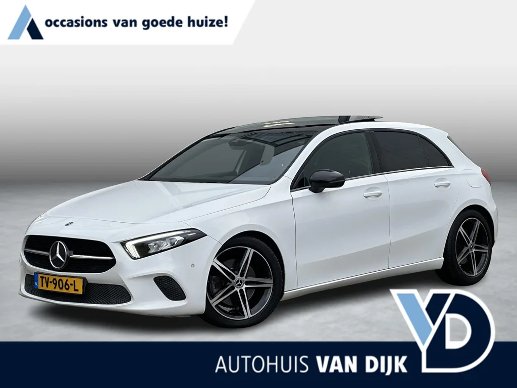 Mercedes-Benz A-Klasse (2018) — foto 1