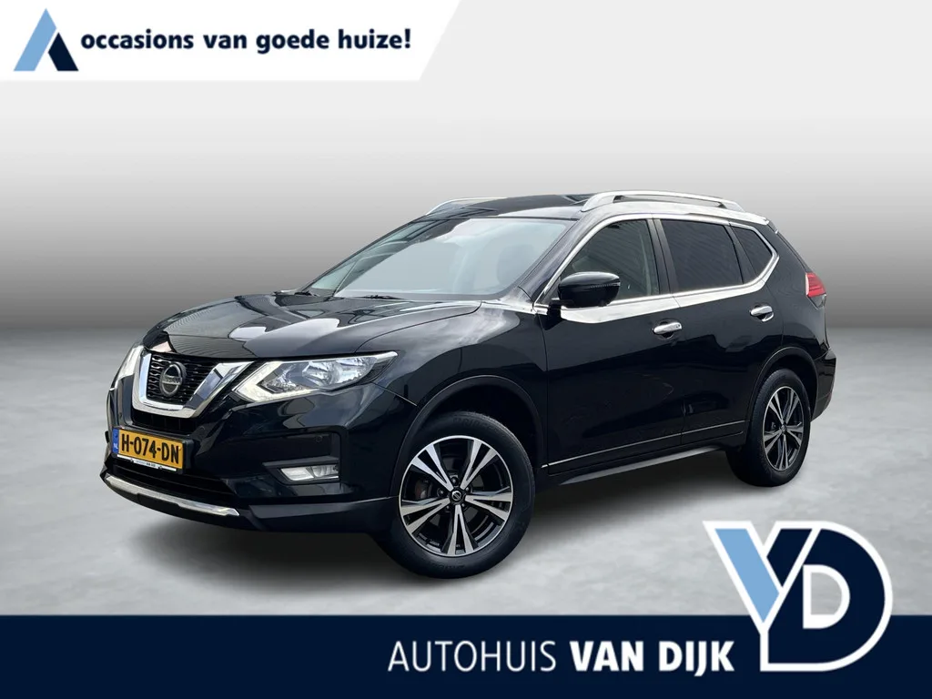 Nissan X-Trail (2020) — foto 1