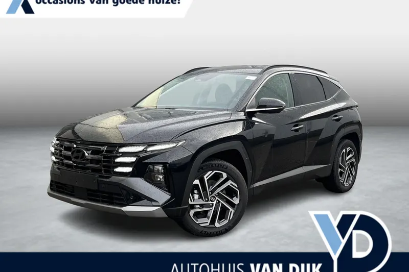 Hyundai Tucson (2025)