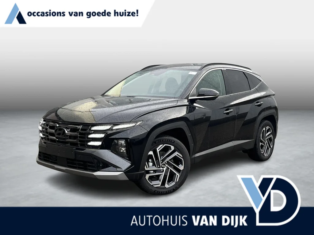 Hyundai Tucson (2025) — foto 1