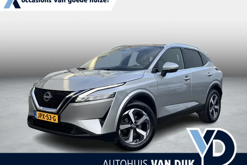 Nissan Qashqai (2024)