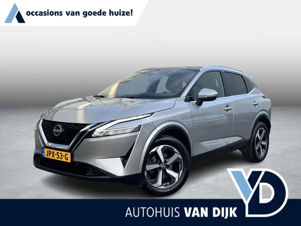Nissan Qashqai (2024) — foto 1