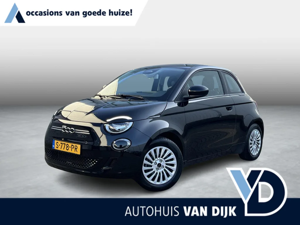 Fiat 500 (2023) — foto 1