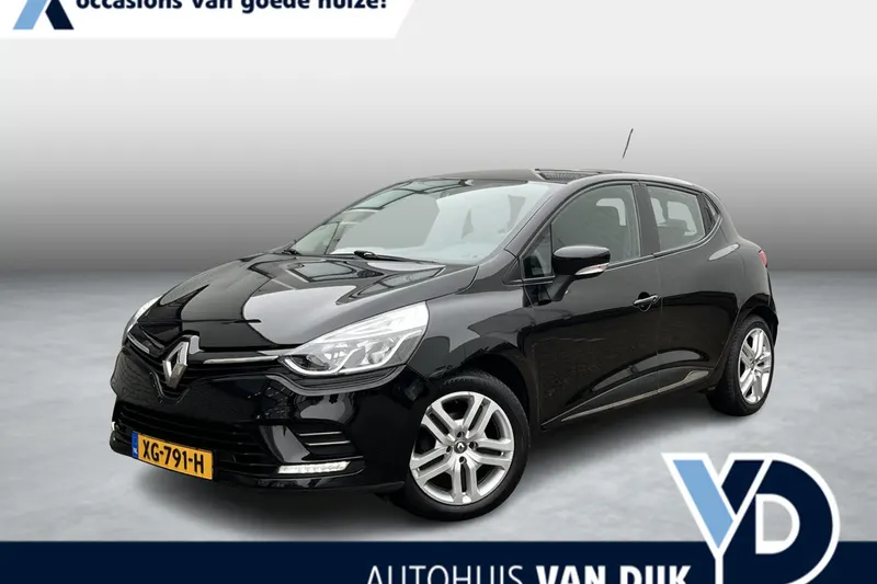 Renault Clio (2019)