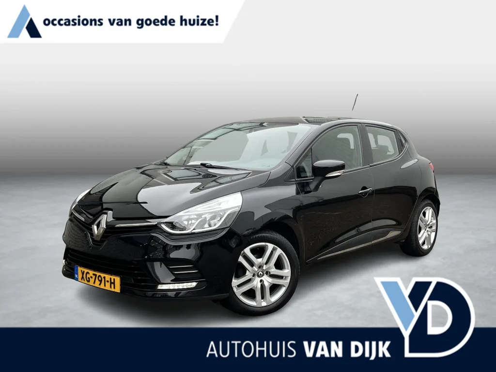 Renault Clio (2019) — foto 1