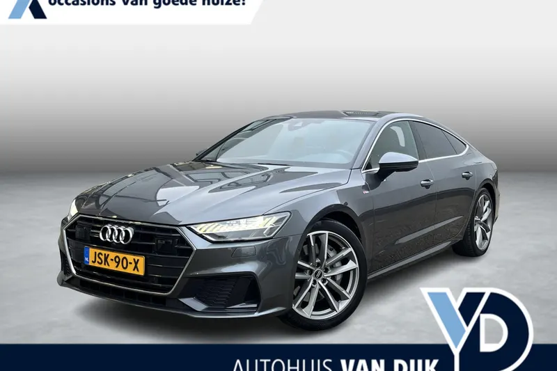 Audi A7 (2023)