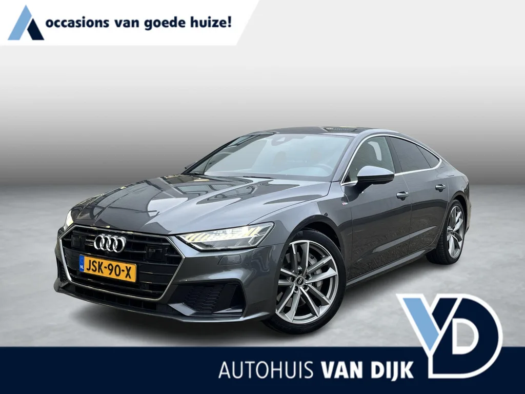 Audi A7 (2023) — foto 1