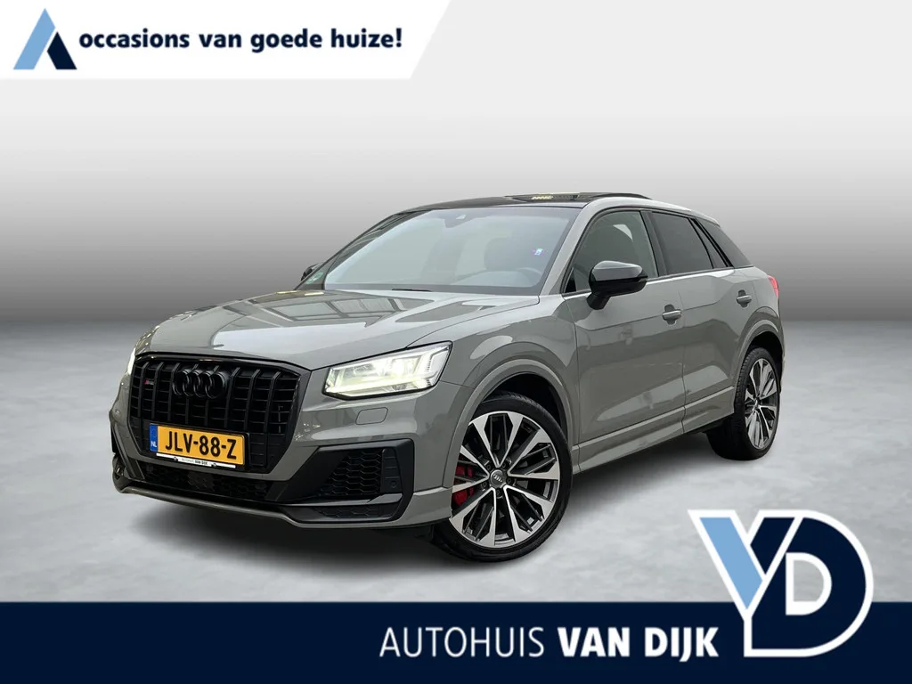 Audi Q2 (2019) — foto 1
