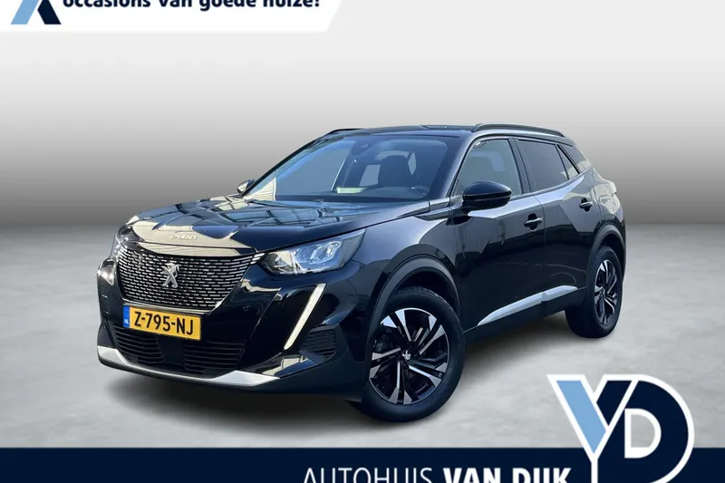 Peugeot 2008 (2022)