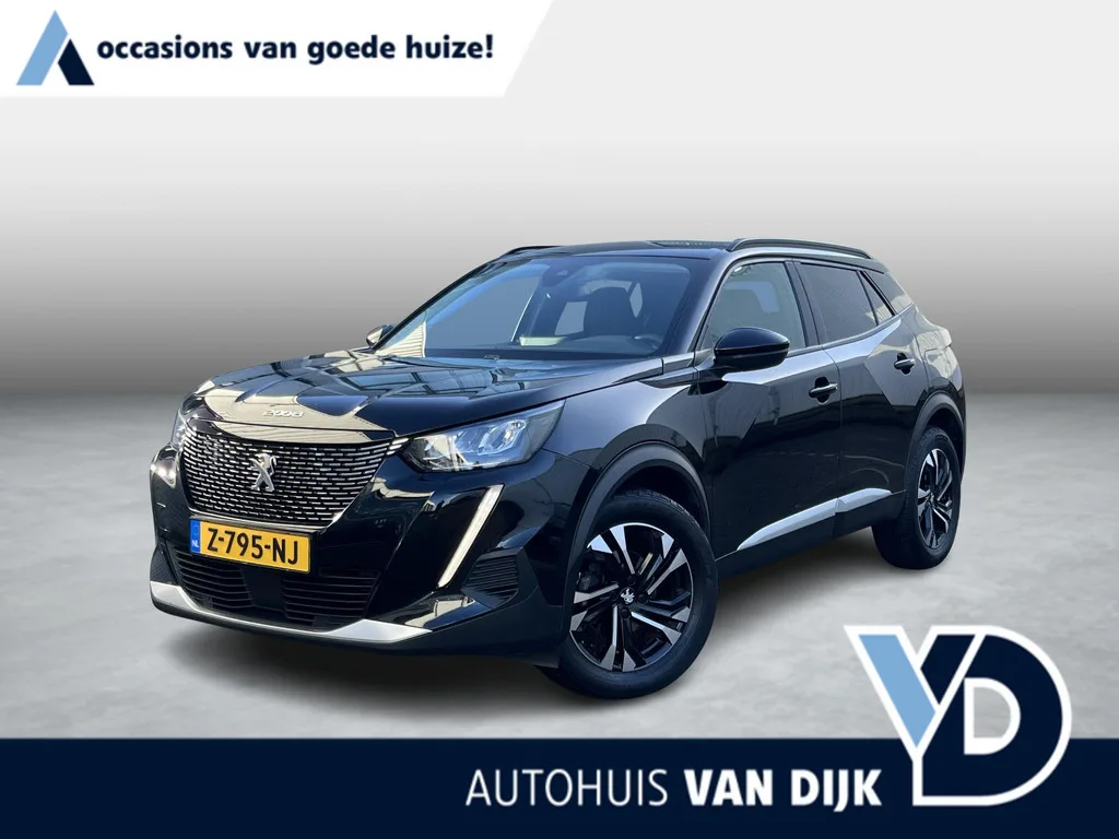 Peugeot 2008 (2022) — foto 1