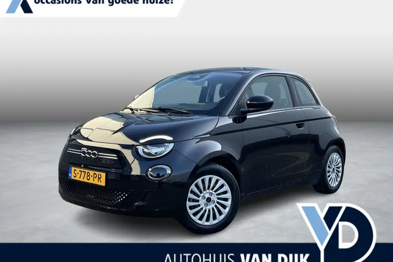 Fiat 500e (2023)