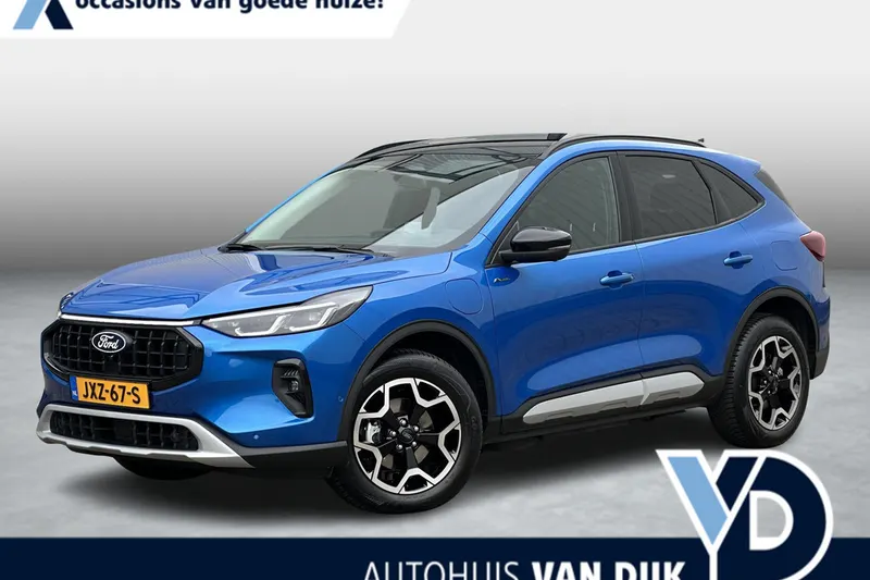 Ford Kuga (2024)