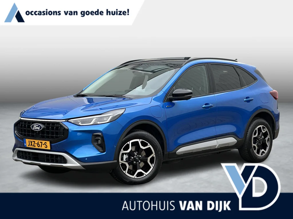 Ford Kuga (2024) — foto 1