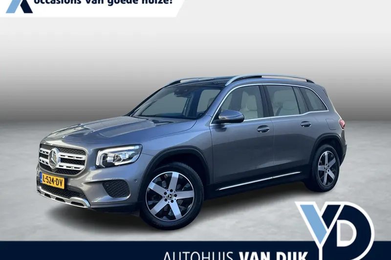 Mercedes-Benz GLB-Klasse (2021)