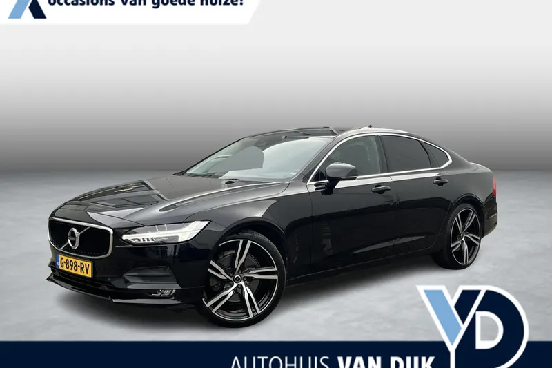Volvo S90 (2018)