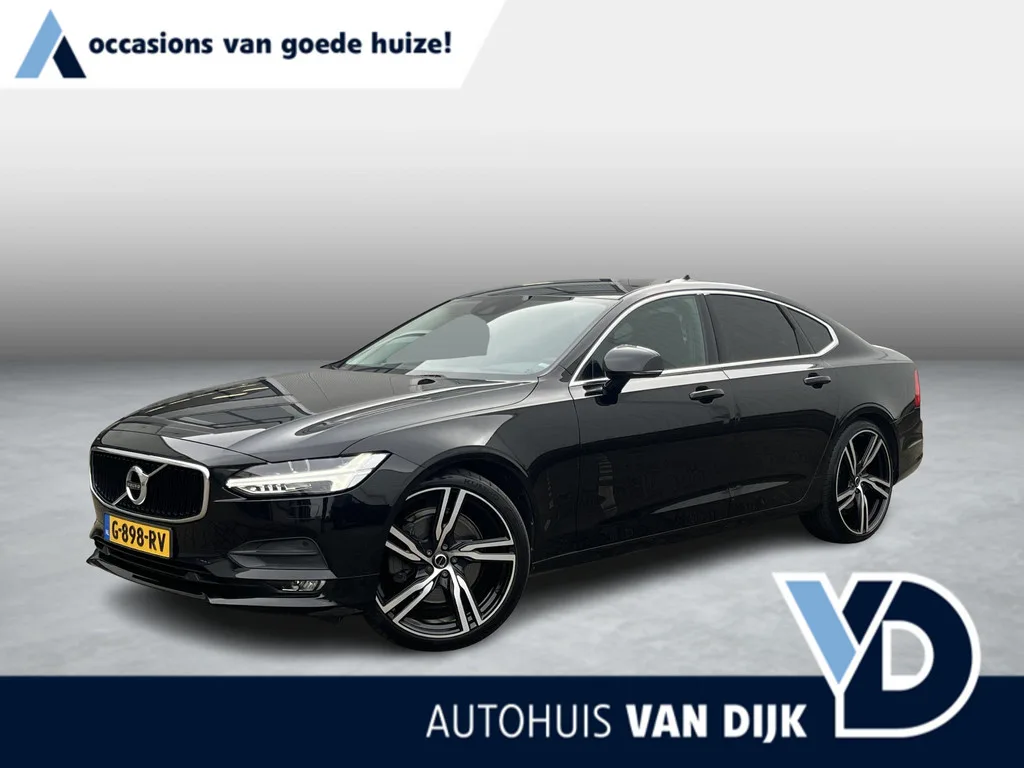 Volvo S90 (2018) — foto 1