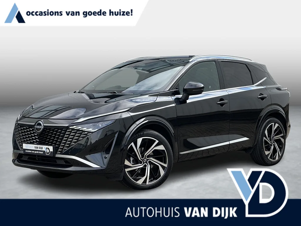Nissan Qashqai (2025) — foto 1