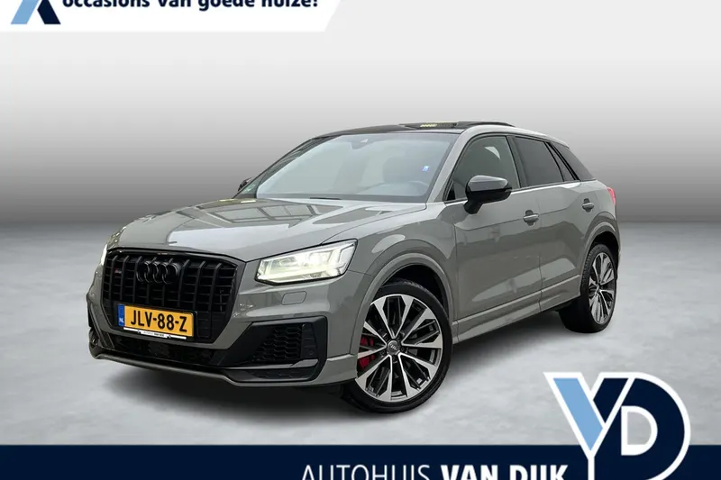 Audi SQ2 (2019)