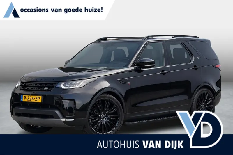 Land Rover Discovery (2019)