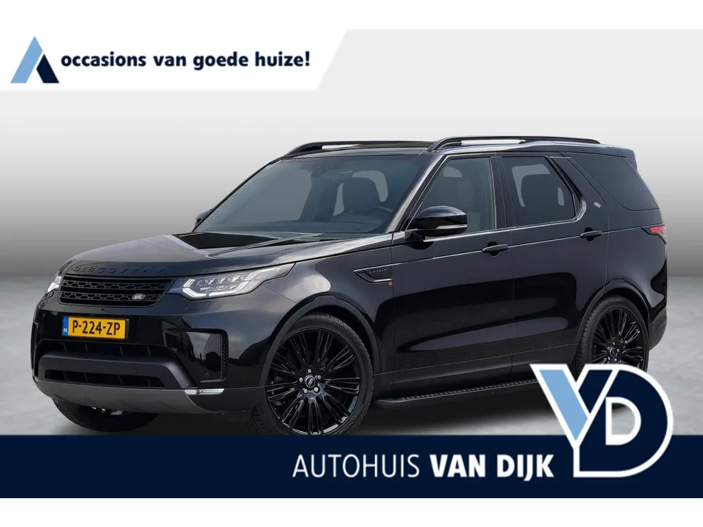 Land Rover Discovery (2019) — foto 1