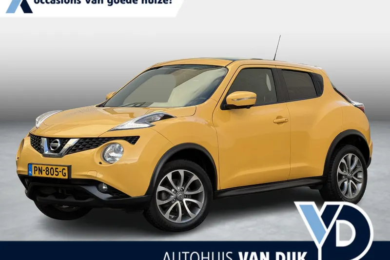Nissan Juke (2015)