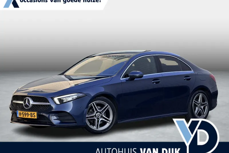 Mercedes-Benz A-Klasse (2020)
