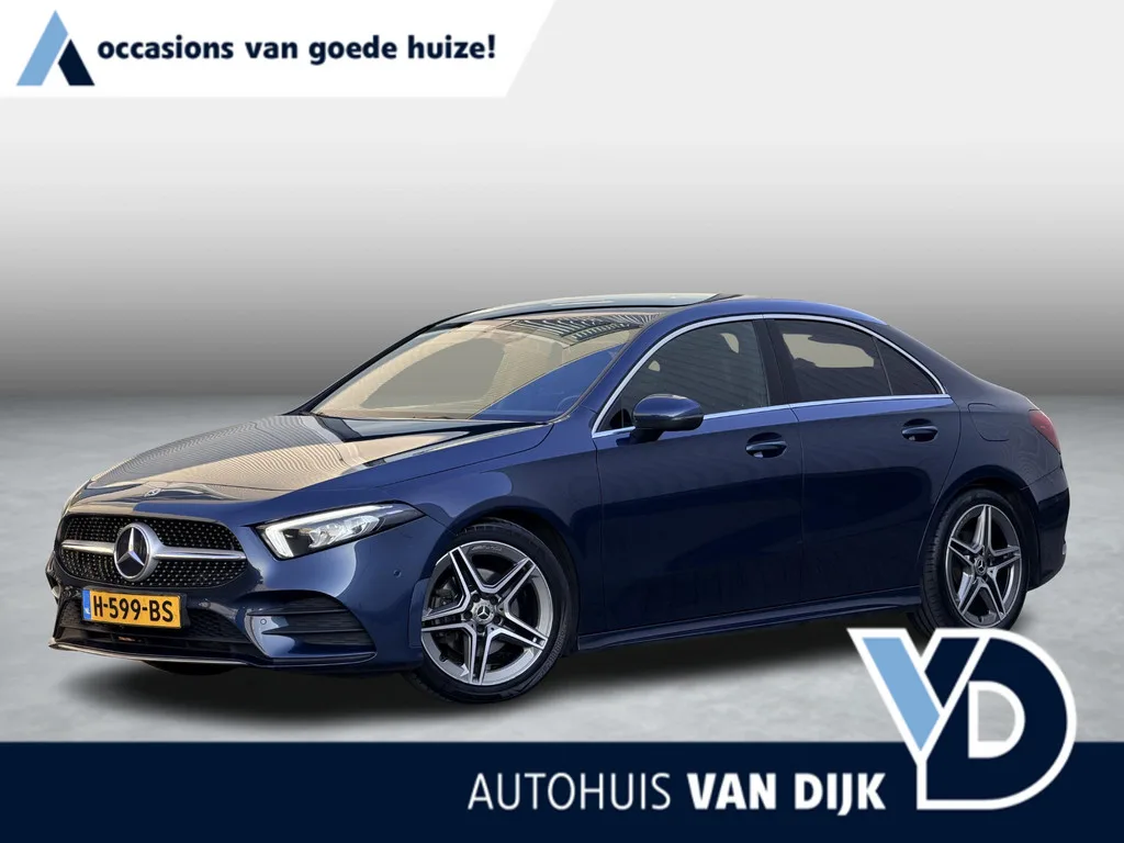Mercedes-Benz A-Klasse (2020) — foto 1