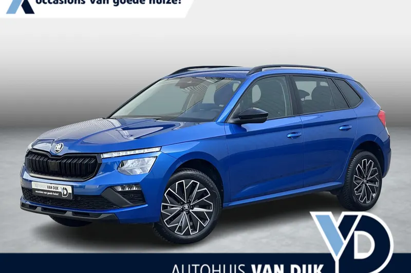 Škoda Kamiq (2025)