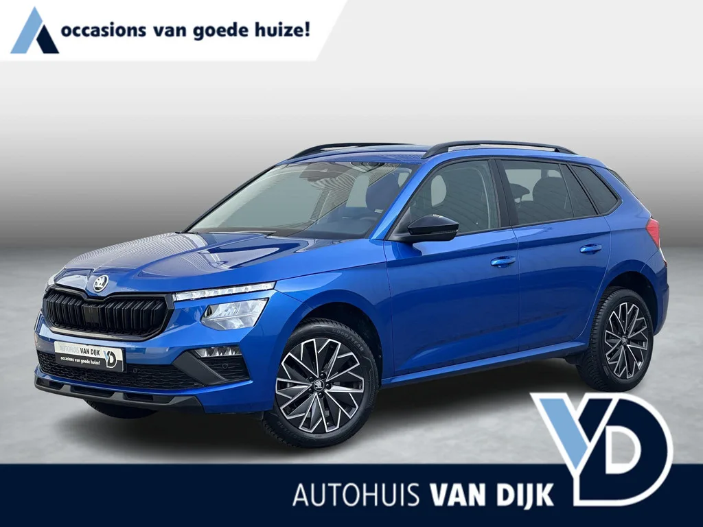 Škoda Kamiq (2025) — foto 1