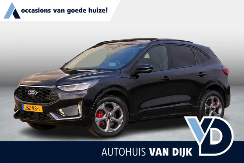 Ford Kuga (2025)