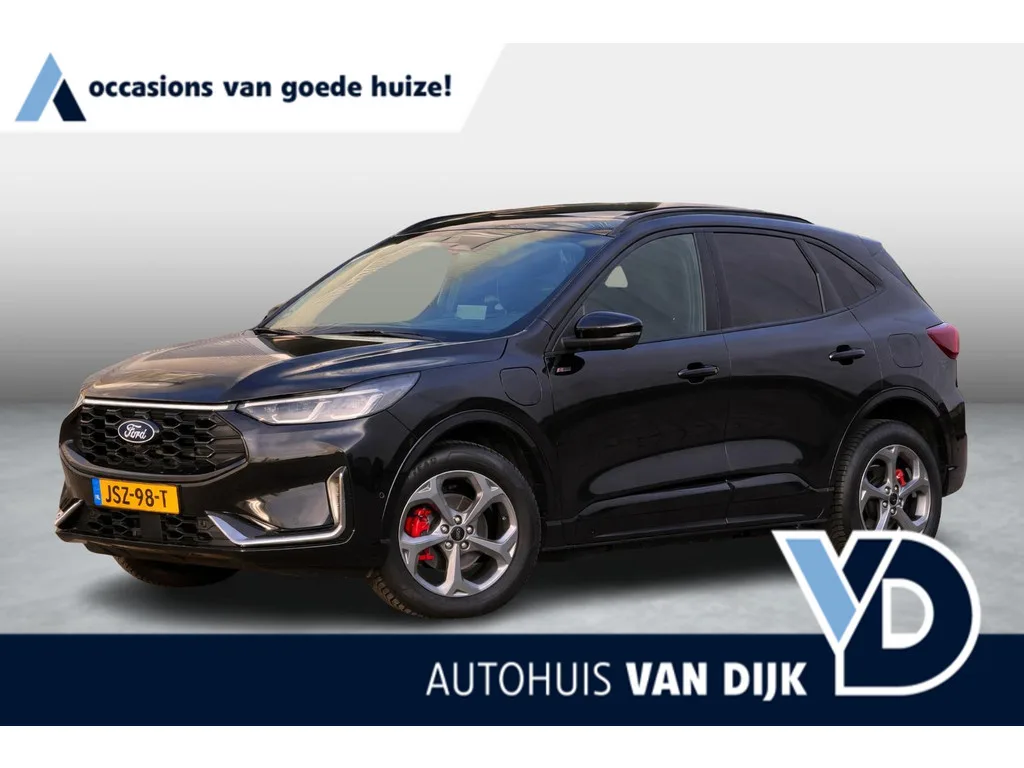 Ford Kuga (2025) — foto 1