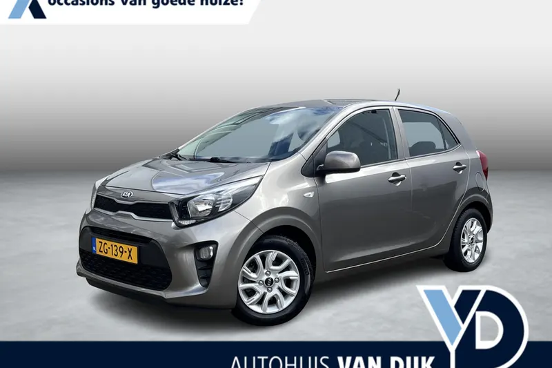 Kia Picanto (2019)