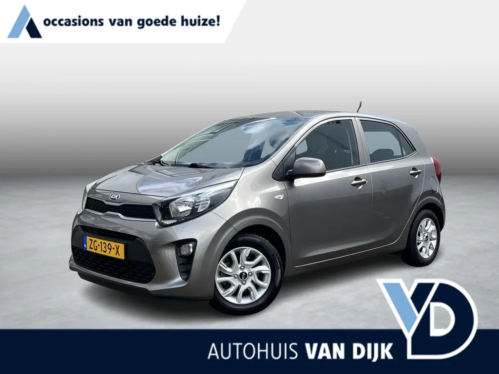 Kia Picanto (2019) — foto 1