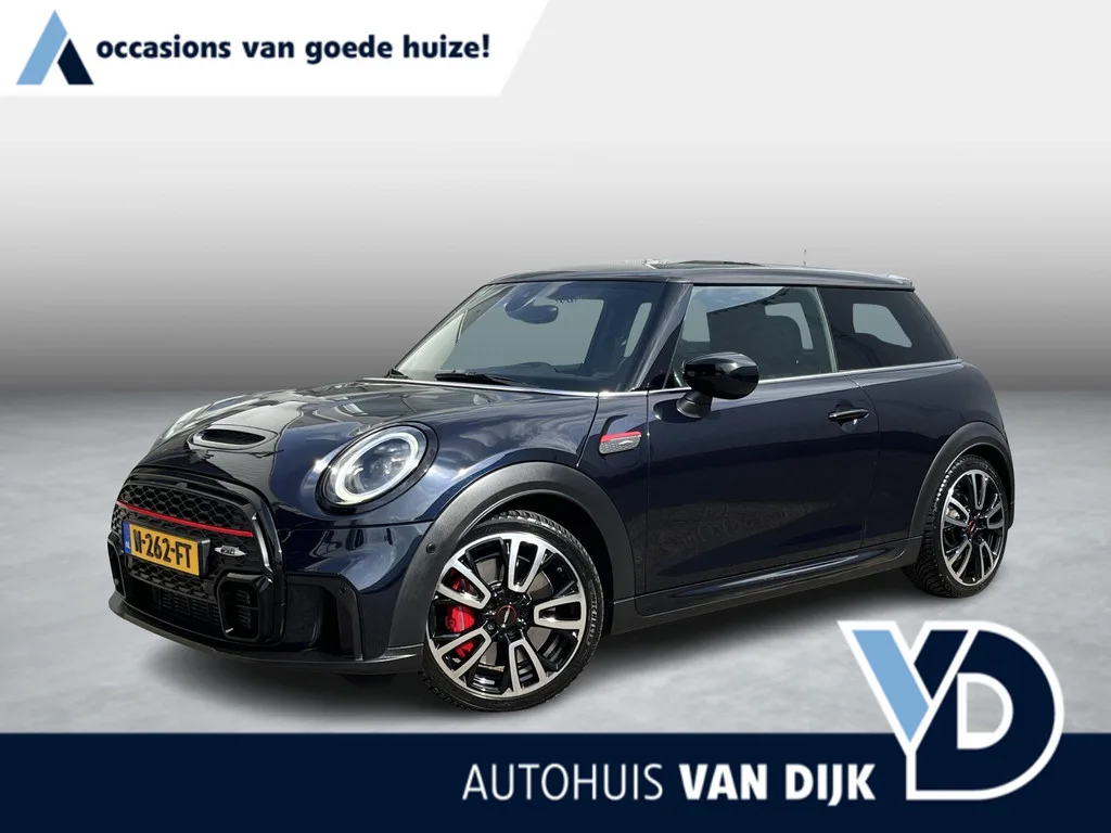 MINI John (2021) — foto 1