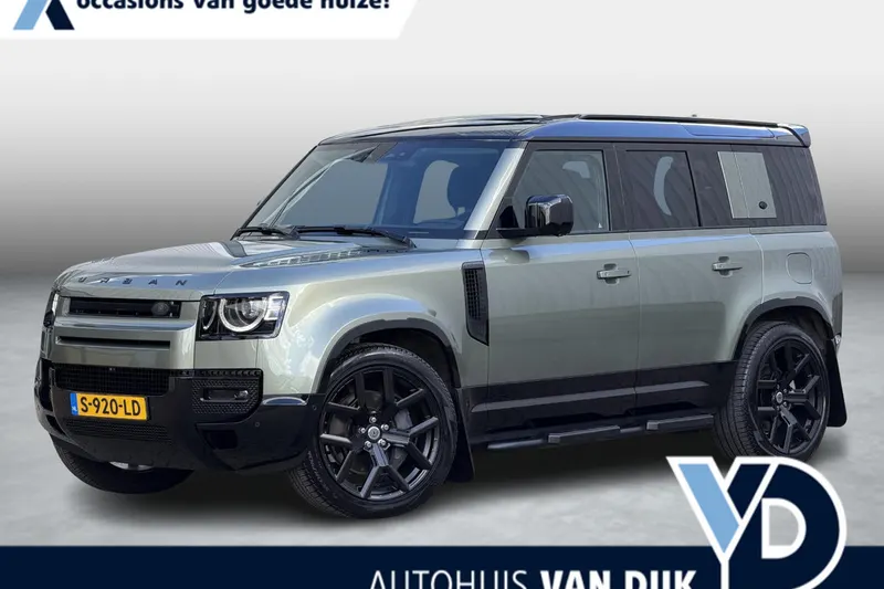 Land Rover Defender (2022)